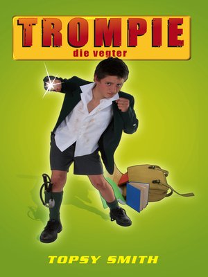 cover image of Trompie die vegter (#13)